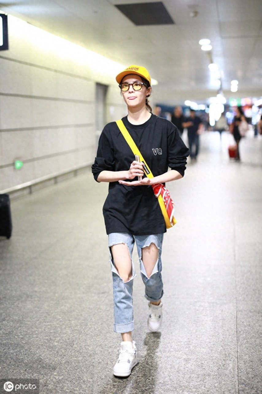 萧敬腾钟楚曦撞脸，真的“傻傻分不清”两人