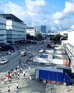 ​观澜富士康IDPBG部门怎么样？