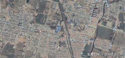 ​张呼铁路上的一座货运铁路车站——唐山西站