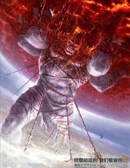 希腊神话之卡俄斯