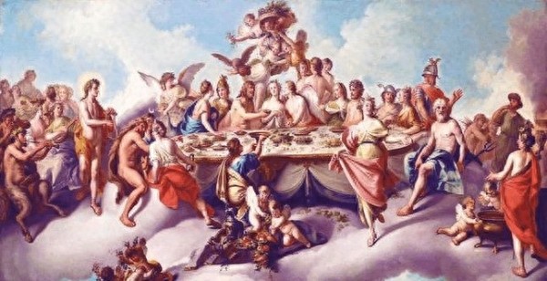 希腊神话之卡俄斯