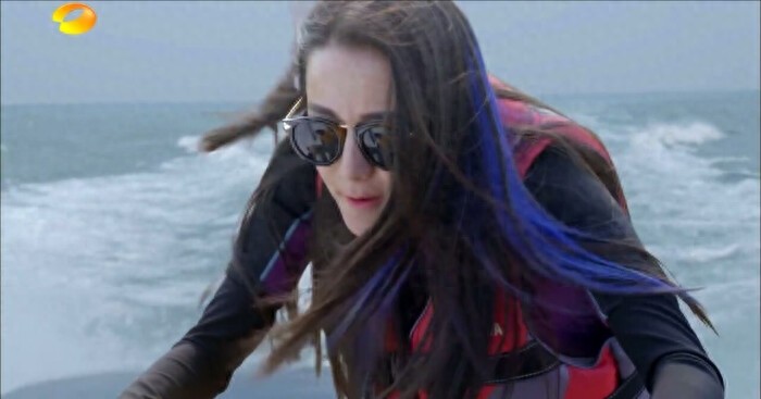 迪丽热巴-关小迪（图源自网络，如有雷同纯属巧合）