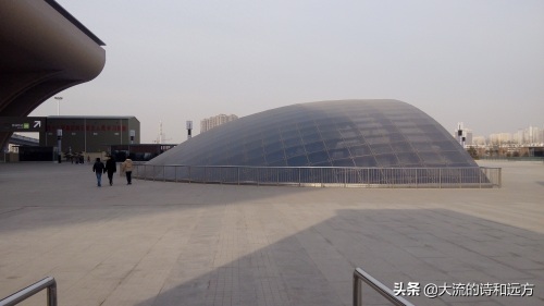 全国重要的交通枢纽：石家庄新火车站