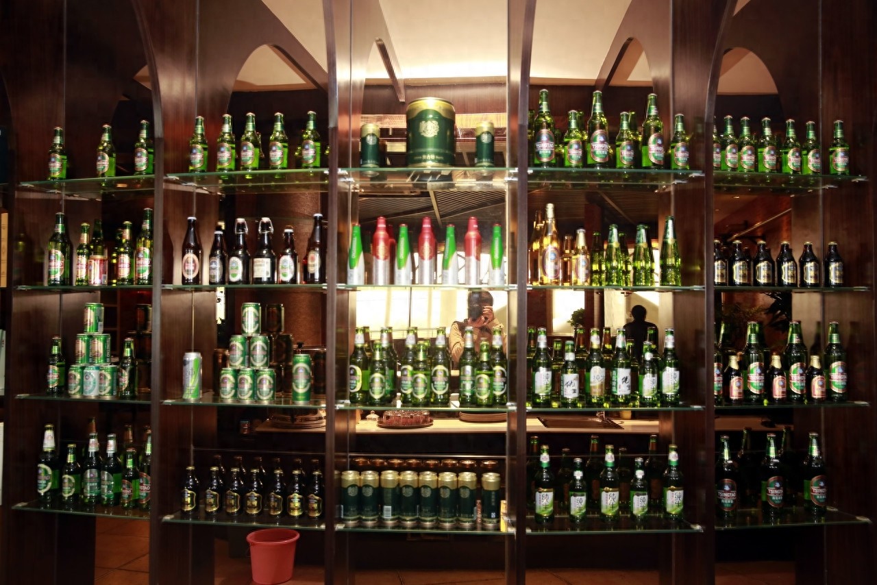 它是中国第一家以啤酒为主题的的博物馆,展现了中国啤酒发展史