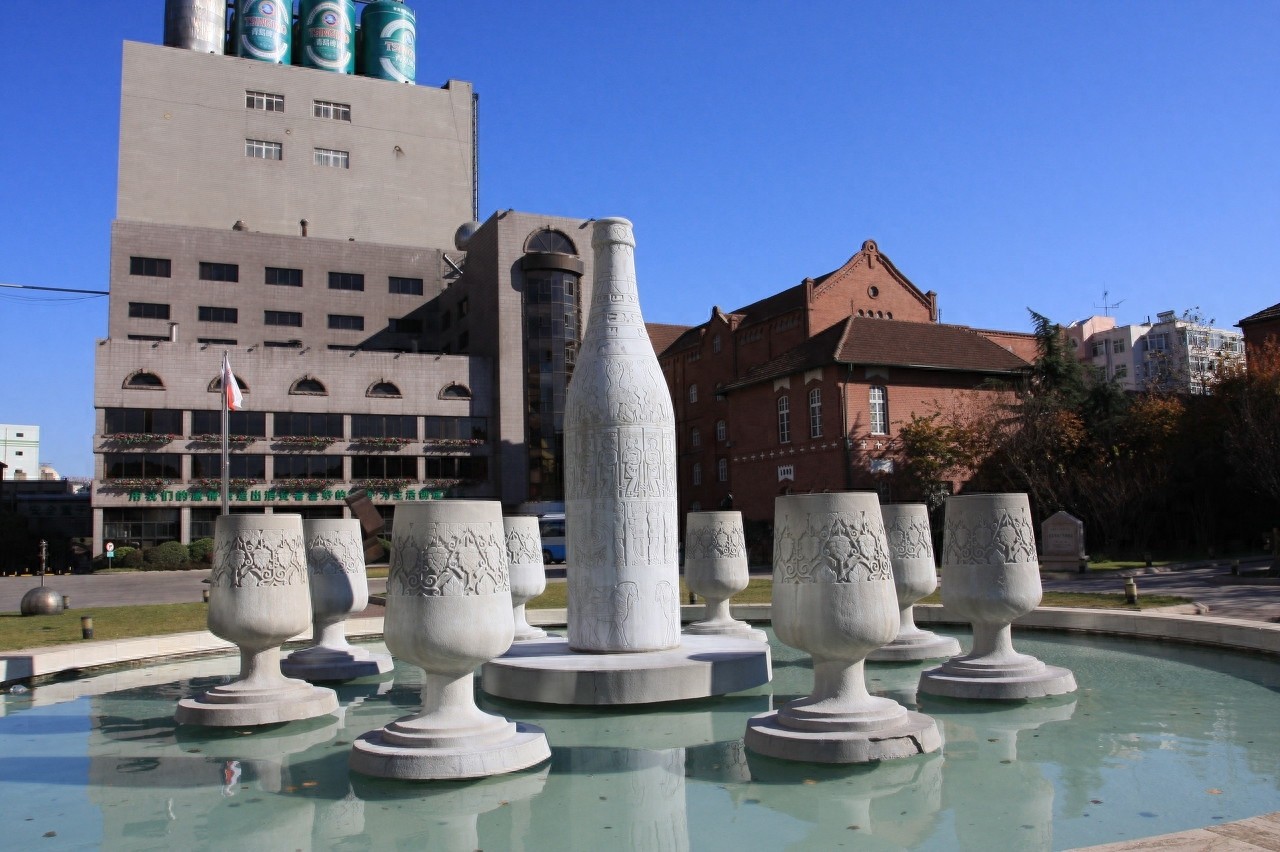 它是中国第一家以啤酒为主题的的博物馆,展现了中国啤酒发展史