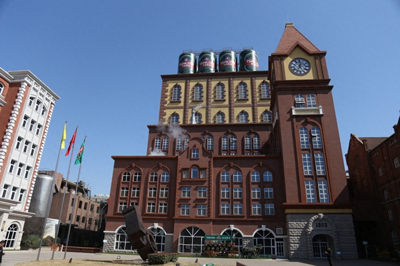 它是中国第一家以啤酒为主题的的博物馆,展现了中国啤酒发展史