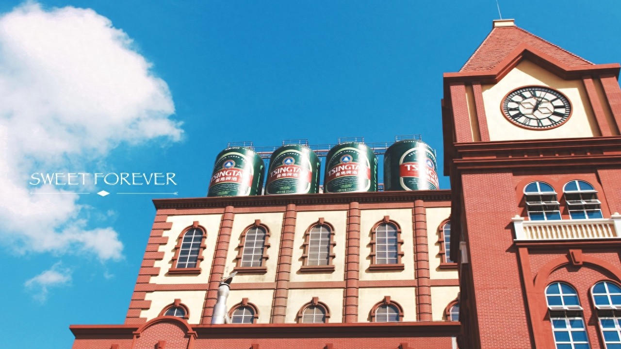 它是中国第一家以啤酒为主题的的博物馆,展现了中国啤酒发展史