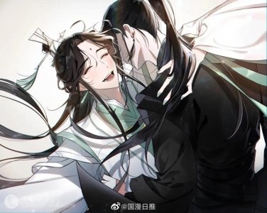 ​古风原耽 |《天官赐福》双玄！超虐的刀子雨来了（慎入！！）