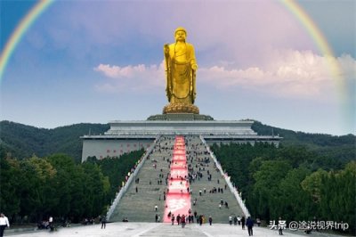 ​盘点中国著名的十二大佛，有缘朝拜殊胜吉祥，福慧增长所求皆如愿