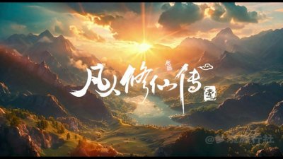 ​推荐五本修仙小说，每一本都让书粉疯狂催更，熬夜也要看完！