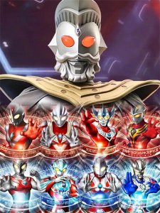 ​奥特曼战力排行榜