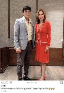 ​“亚视一哥”陈庭威罕露面，身材发福变化大，58岁仍单身不想结婚