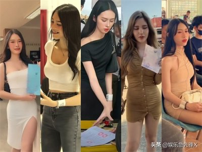 ​泰国征兵又开始了，现场极其混乱，我却笑死在评论区