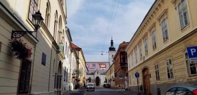 ​萨格勒布，克罗地亚的倔强心脏