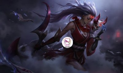 ​LOL全新四款猩红之月皮肤特效一览：烬变成书画家！