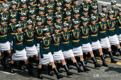 ​一年一度的红场胜利日大阅兵来袭，四大看点不容错过