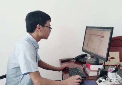 ​范继辉：畅通政民互动渠道 践行网上群众路线