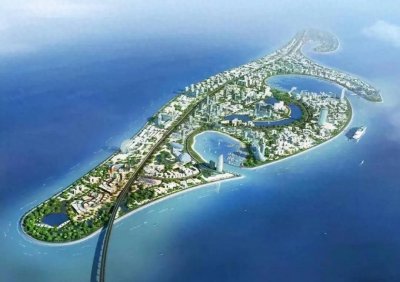 ​500亿的海南如意岛！号称“东方迪拜”，如今烂尾成了一片荒岛！