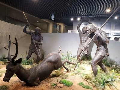 ​重大发现！人类祖先几乎灭绝，仅剩1280人，泛人类进化压力曝光