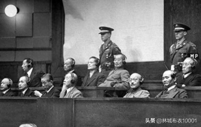 ​大川周明——通过装疯而逃过审判的日本战犯