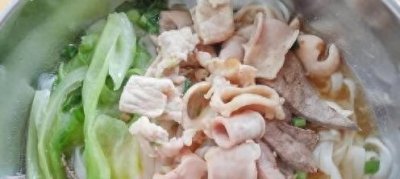 ​柳州人回乡必吃的美食清单，外地人闻所未闻，带你一起尝遍柳州美味！