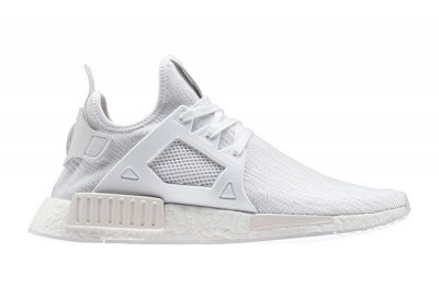 ​最美如初，adidas Orignals NMD XR1 全白配色即将发售