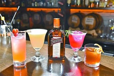 ​醉美春夏，人头马君度引领鸡尾酒非凡魅力