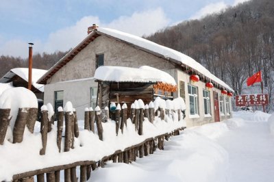 ​燃情冰雪季｜威虎山“冷旅游”释放“热活力”