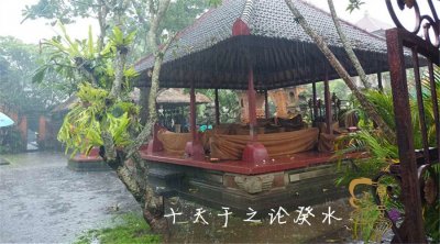 ​十天干之论癸水