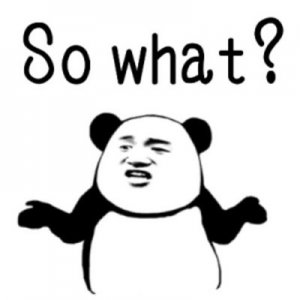 ​表情包：很无奈的表情包大全