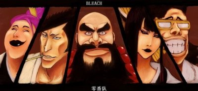 ​死神：零番队成员能力介绍