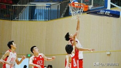 ​太原五中篮球队首夺 2024 肯德基 3×3 篮球联赛西赛区冠军