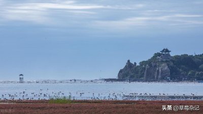 ​北戴河一日游攻略：感受海边城市的宁静与壮观