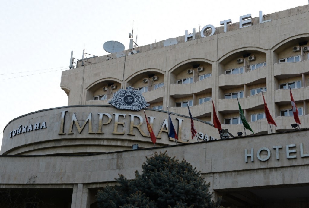 世界城市风光——吉尔吉斯斯坦比什凯克