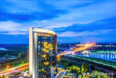 ​宿州和亳州的城市对比，没想到差异这么大！