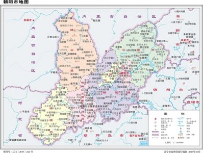 ​辽宁城市巡礼——第一只鸟起飞的地方“朝阳”