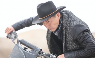 “燕双鹰”张子健：在《甘十九妹》中，也曾经是偶像小生