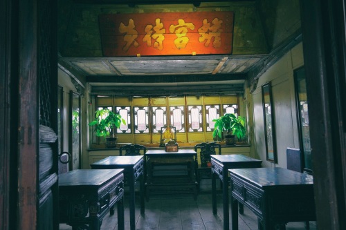 仅花20元,踏进云南“首富”的宅院,它是喜洲严家大院