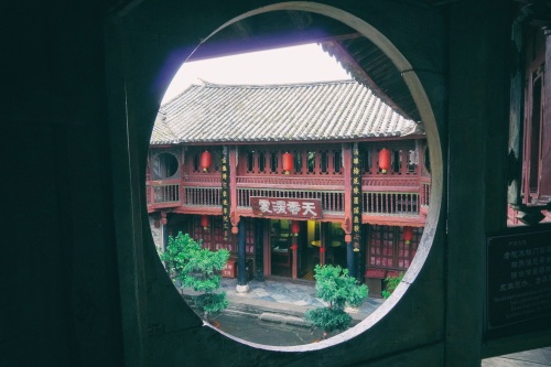 仅花20元,踏进云南“首富”的宅院,它是喜洲严家大院