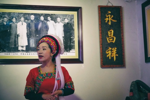 仅花20元,踏进云南“首富”的宅院,它是喜洲严家大院