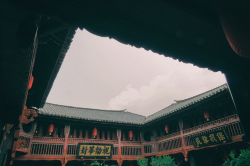 仅花20元,踏进云南“首富”的宅院,它是喜洲严家大院