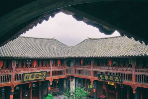 仅花20元,踏进云南“首富”的宅院,它是喜洲严家大院