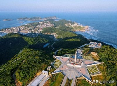 ​大陈岛在哪里？迷人的大陈岛：东海之畔的魅力胜地