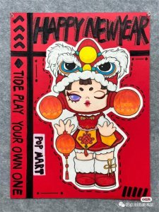 精选31张创意少儿范画素材，绘画样式多样，创意多重，收藏系列！