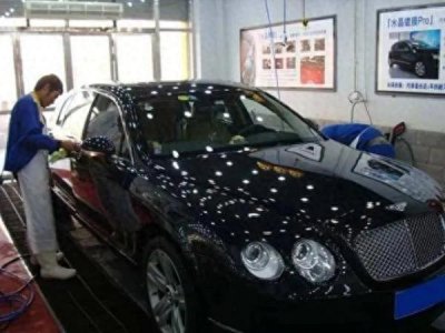 自己洗车怎么洗？教大家正确做法，洗的干净又不伤车