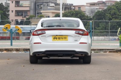 ​本田思域2023款CVT极跃版为什么被人称为“神车”?对此你怎么看？