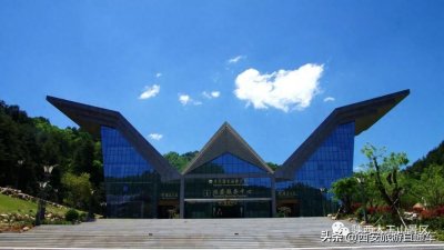 ​陕西旅游景点之-木王山