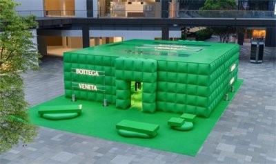 ​奢侈品葆蝶家成都再添新店