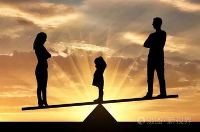 ​单亲家庭的孩子怎么了