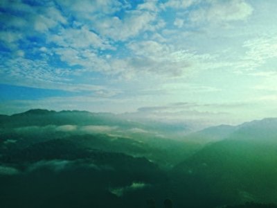 ​发扬我们敢于吃苦，不怕吃苦的精神